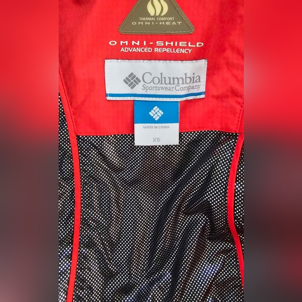Columbia Puffer Jacket - Picture 3 of 5